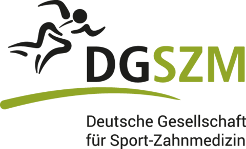 Logo der Deutschen Gesellschaft für Sport-Zahnmedizin