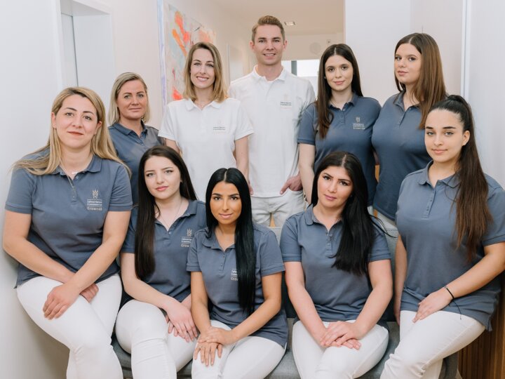 Das Team von Crown48
