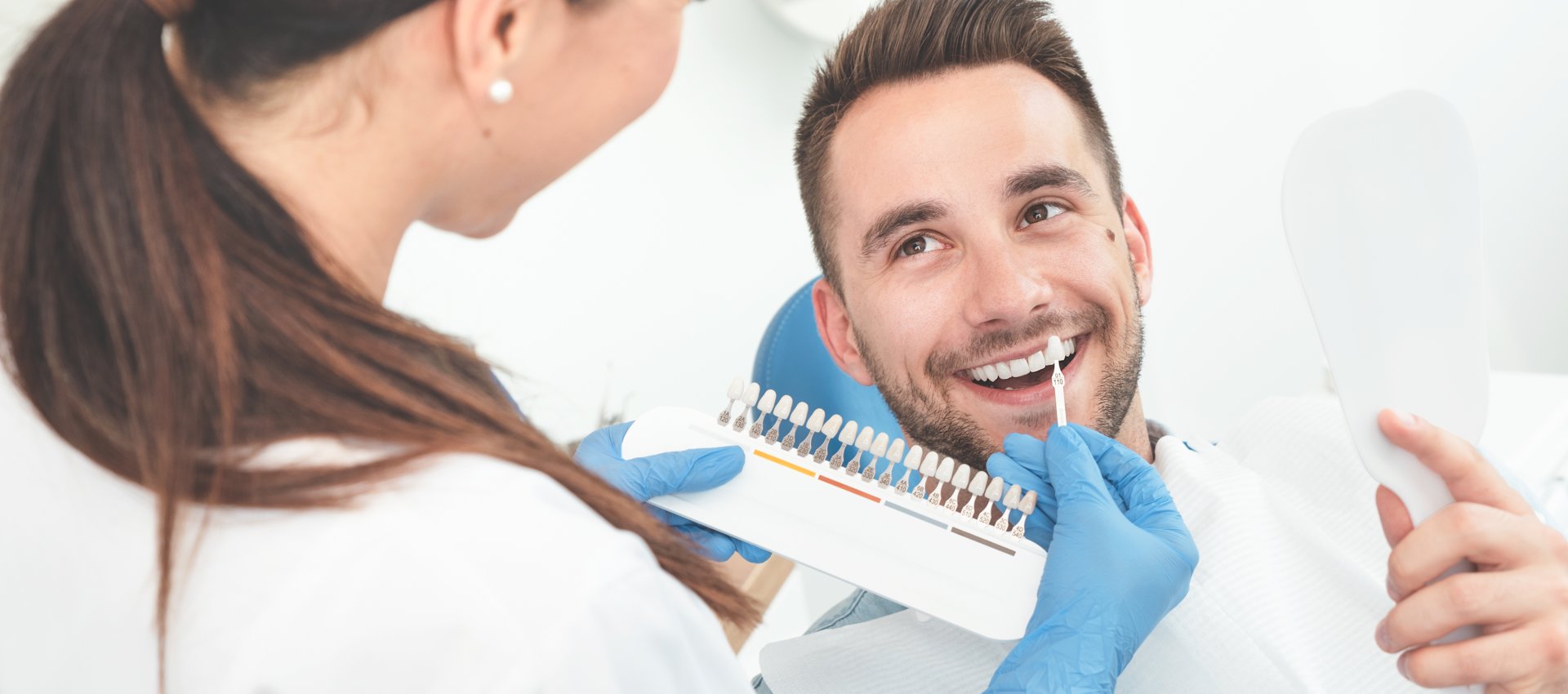 Zahnerhaltung und schöne Zähne dank volldigitaler Zahnmedizin