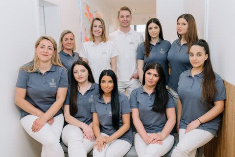 Das Team von Crown48